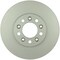 Bosch Quietcast Disc Disc Brake Roto, 20010318 20010318 - alternate 1